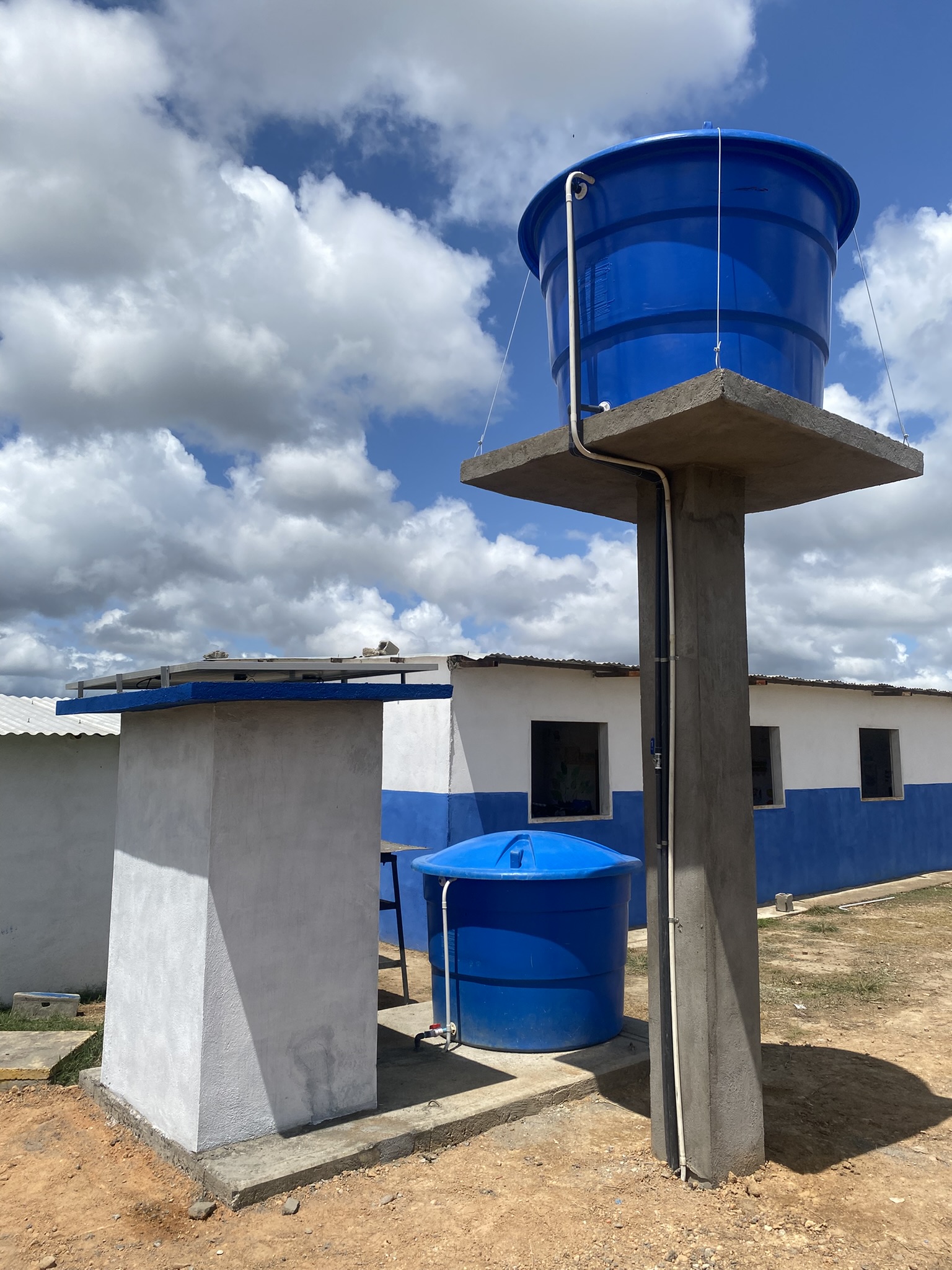 Bombeo Solar CPT III