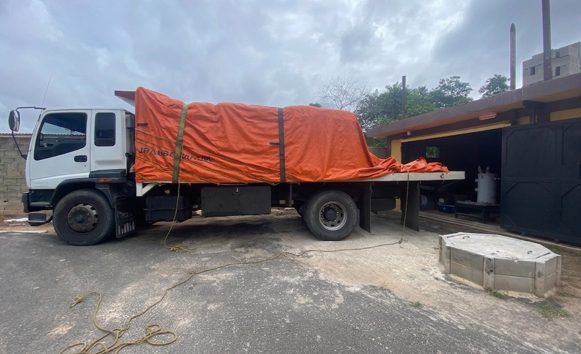 Supply NRC Guasipati
