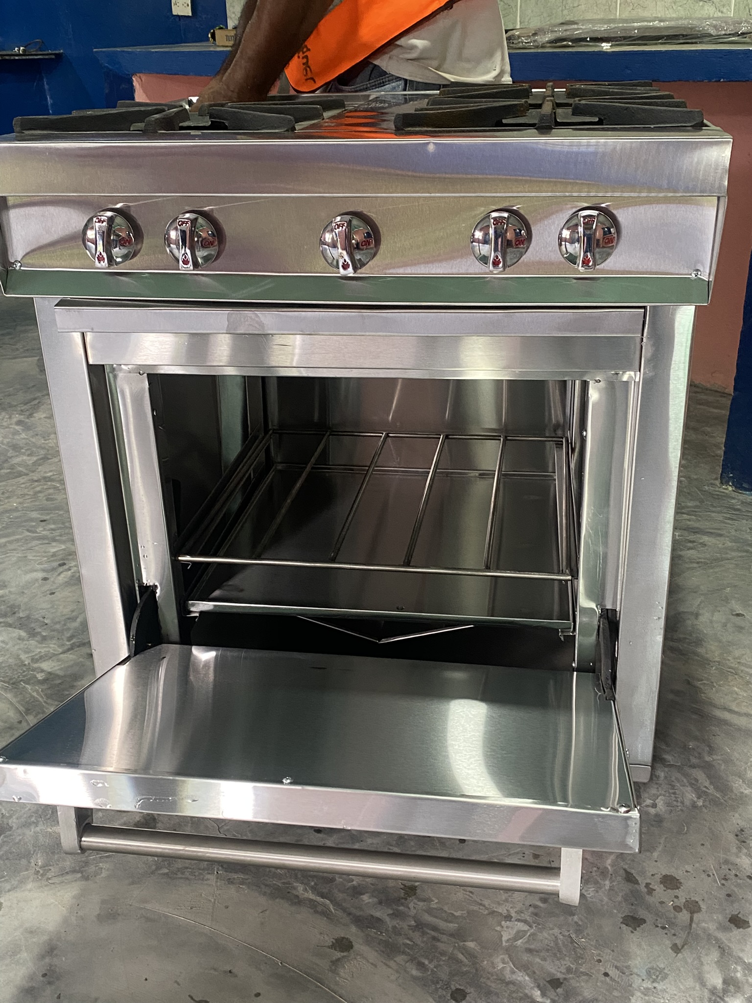Cocinas Institucionales AMO